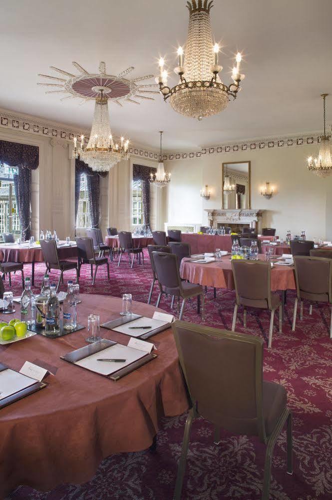 Buxted Park Hotel المظهر الخارجي الصورة