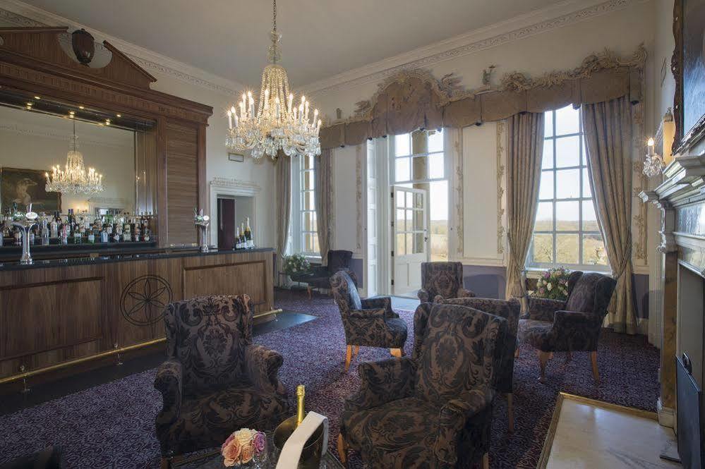 Buxted Park Hotel المظهر الخارجي الصورة