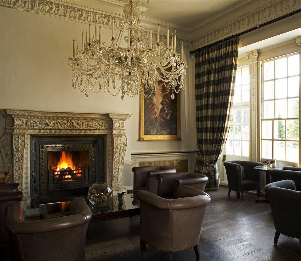 Buxted Park Hotel المظهر الخارجي الصورة
