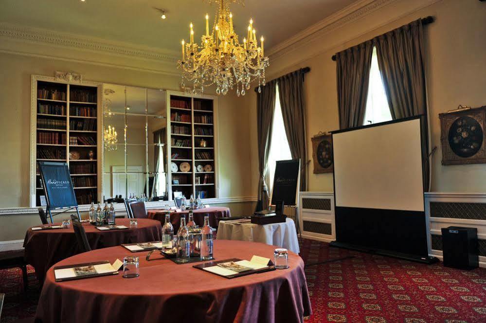 Buxted Park Hotel المظهر الخارجي الصورة